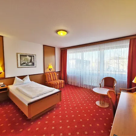 Thermenhotel Tannenhof - Ihr Wohlfuehl-hotel Ξενοδοχείο