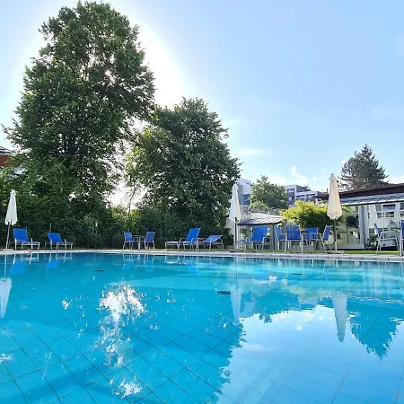 Thermenhotel Tannenhof - Ihr Wohlfuehl-hotel 4* Bad Fussing