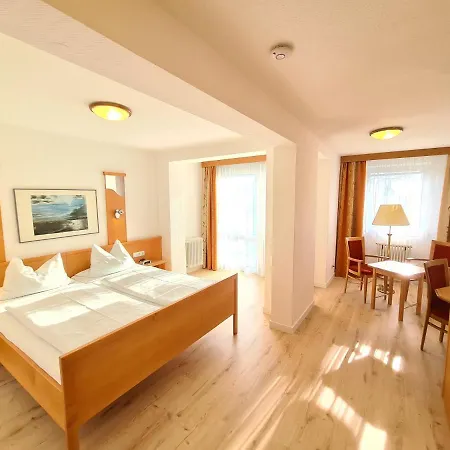 Thermenhotel Tannenhof Hotel 4*