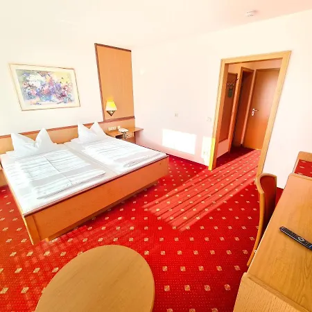 Thermenhotel Tannenhof - Ihr Wohlfuehl-hotel Otel Bad Füssing