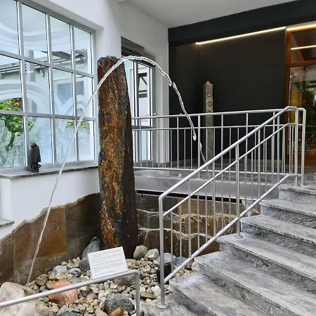 Otel Thermenhotel Tannenhof - Ihr Wohlfuehl-hotel Bad Füssing