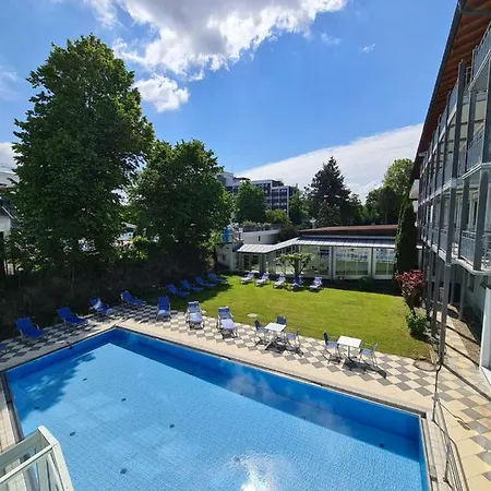 Otel Thermenhotel Tannenhof - Ihr Wohlfuehl-hotel 4*