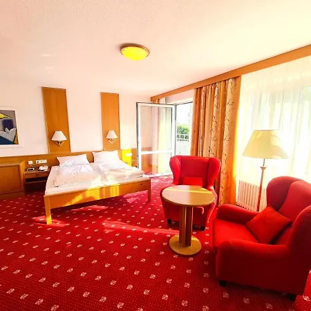 Hotel Thermenhotel Tannenhof - Ihr Wohlfuehl-hotel Bad Fussing