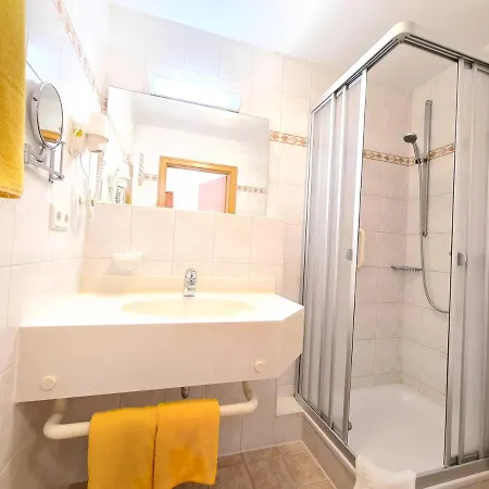 Hotel Thermenhotel Tannenhof - Ihr Wohlfuehl-hotel Bad Fussing