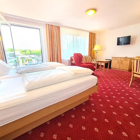 Thermenhotel Tannenhof Hotel 4*