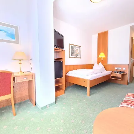 Thermenhotel Tannenhof - Ihr Wohlfuehl-hotel Otel Bad Füssing