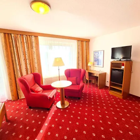 Otel Thermenhotel Tannenhof - Ihr Wohlfuehl-hotel 4*