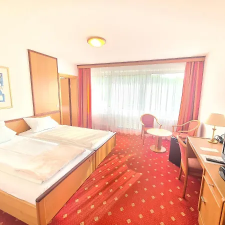 Thermenhotel Tannenhof - Ihr Wohlfuehl-hotel Bad Fussing