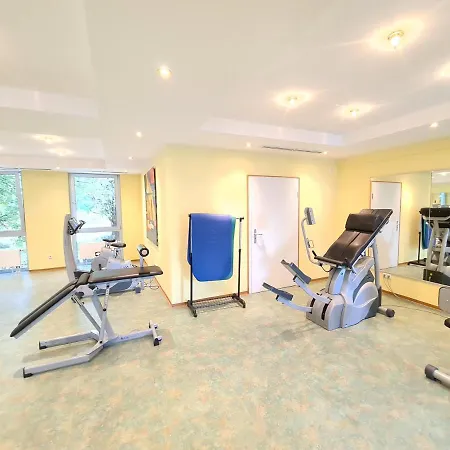 Thermenhotel Tannenhof - Ihr Wohlfuehl-hotel Hotel Bad Fussing