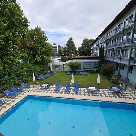 Thermenhotel Tannenhof - Ihr Wohlfuehl-hotel 4* Bad Fussing