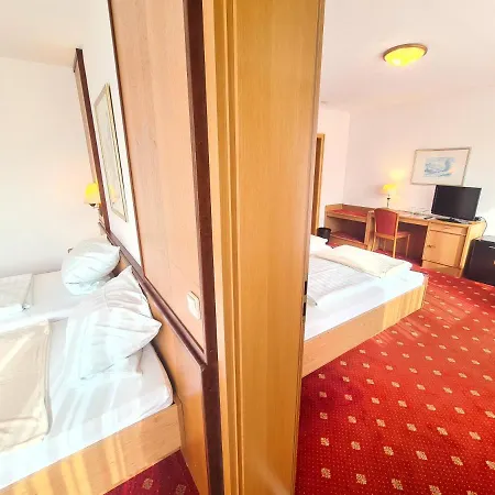 Otel Thermenhotel Tannenhof - Ihr Wohlfuehl-hotel Bad Füssing