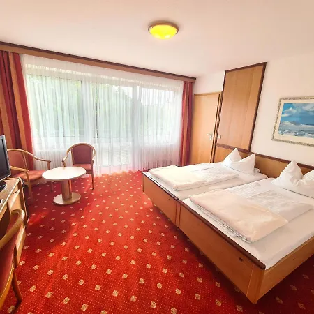 Otel Thermenhotel Tannenhof - Ihr Wohlfuehl-hotel 4*