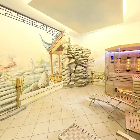 Thermenhotel Tannenhof - Ihr Wohlfuehl-hotel Hotel Bad Fussing