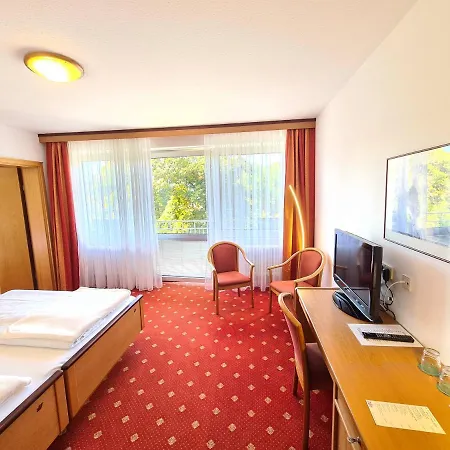 Thermenhotel Tannenhof - Ihr Wohlfuehl-hotel Bad Fussing
