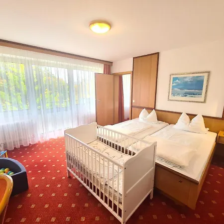 Thermenhotel Tannenhof Hotel 4*