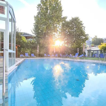 Thermenhotel Tannenhof Hotel 4*