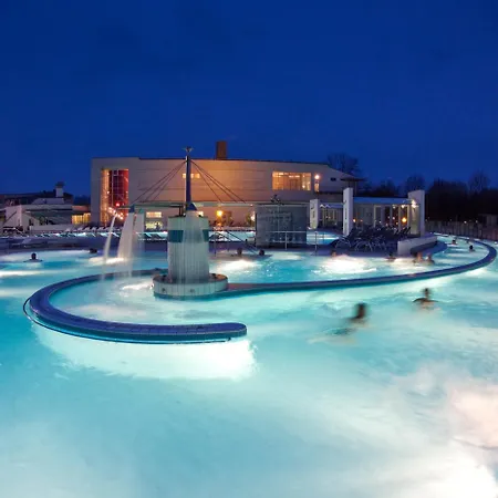 Thermenhotel Tannenhof - Ihr Wohlfuehl-hotel 4* Bad Fussing