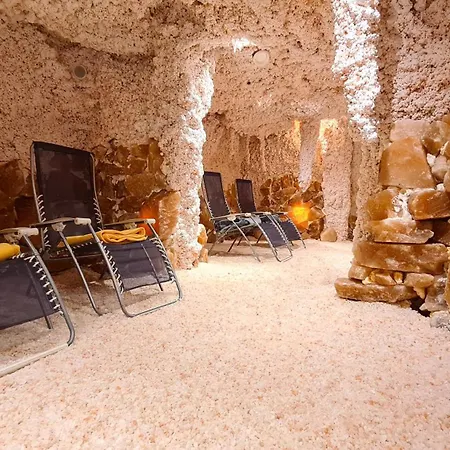 Thermenhotel Tannenhof - Ihr Wohlfuehl-hotel 4* Bad Fussing