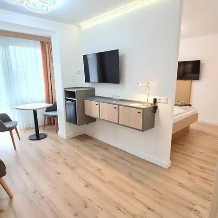 Thermenhotel Tannenhof - Ihr Wohlfuehl-hotel Hotel