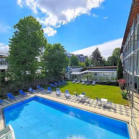 Thermenhotel Tannenhof - Ihr Wohlfuehl-hotel Otel Bad Füssing