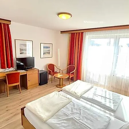 Thermenhotel Tannenhof - Ihr Wohlfuehl-hotel Otel Bad Füssing