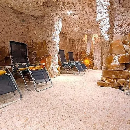 Thermenhotel Tannenhof - Ihr Wohlfuehl-hotel Otel 4*