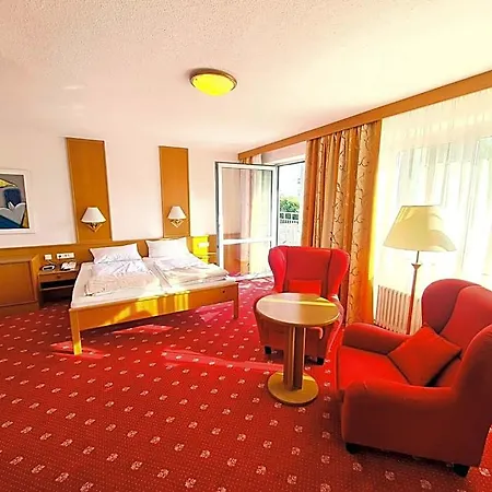 Otel Thermenhotel Tannenhof - Ihr Wohlfuehl-hotel 4*