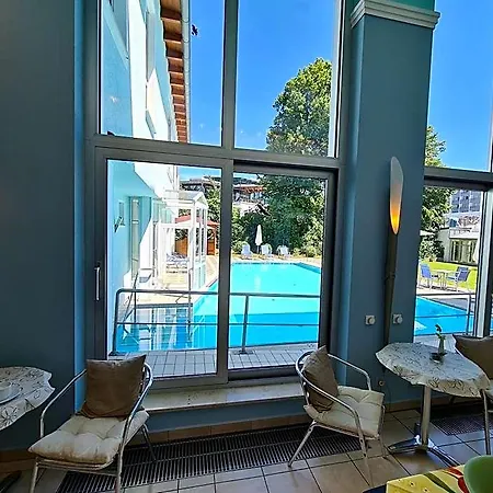 Thermenhotel Tannenhof - Ihr Wohlfuehl-hotel Otel Bad Füssing