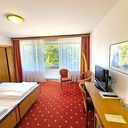 Otel Thermenhotel Tannenhof - Ihr Wohlfuehl-hotel 4*