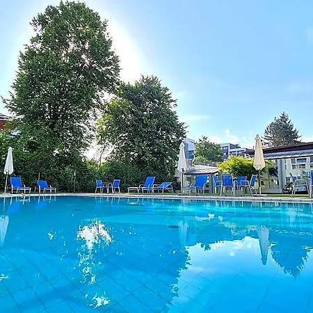 Otel Thermenhotel Tannenhof - Ihr Wohlfuehl-hotel 4*