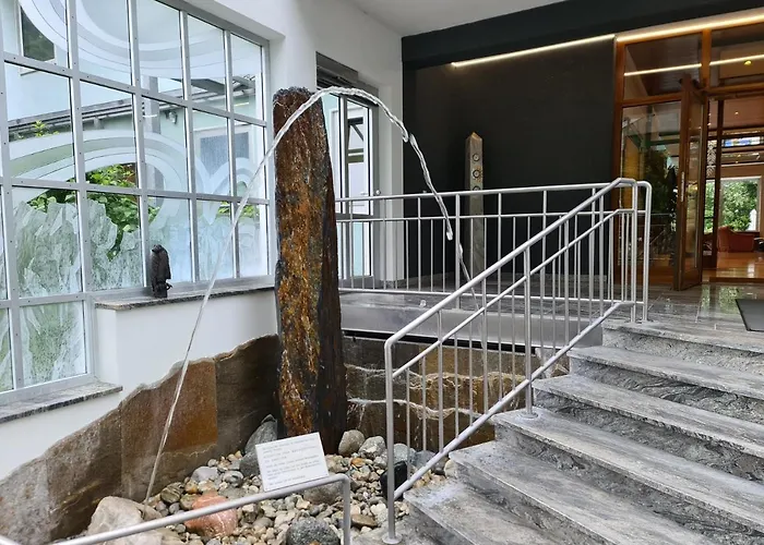 Hotel Thermenhotel Tannenhof - Ihr Wohlfuehl-hotel Bad Füssing