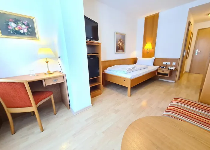 Thermenhotel Tannenhof - Ihr Wohlfuehl-hotel Bad Füssing