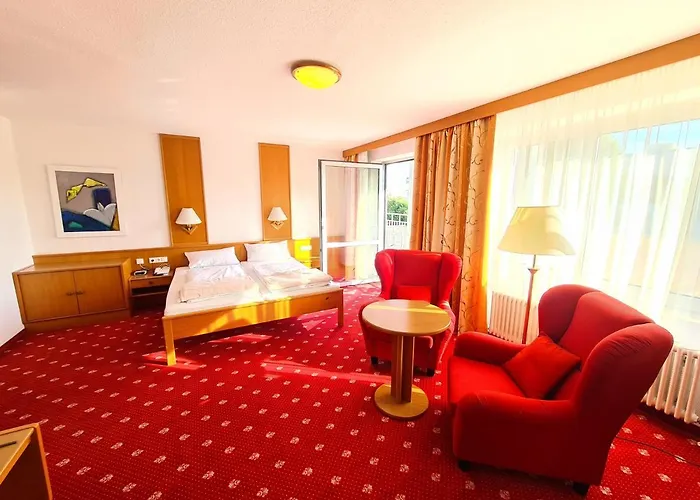 Hotel Thermenhotel Tannenhof - Ihr Wohlfuehl-hotel Bad Füssing