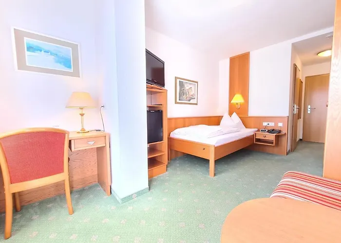 Thermenhotel Tannenhof - Ihr Wohlfuehl-hotel Hotel Bad Füssing