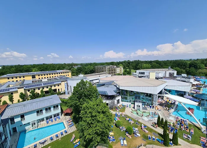 Hotel Thermenhotel Tannenhof - Ihr Wohlfuehl-hotel